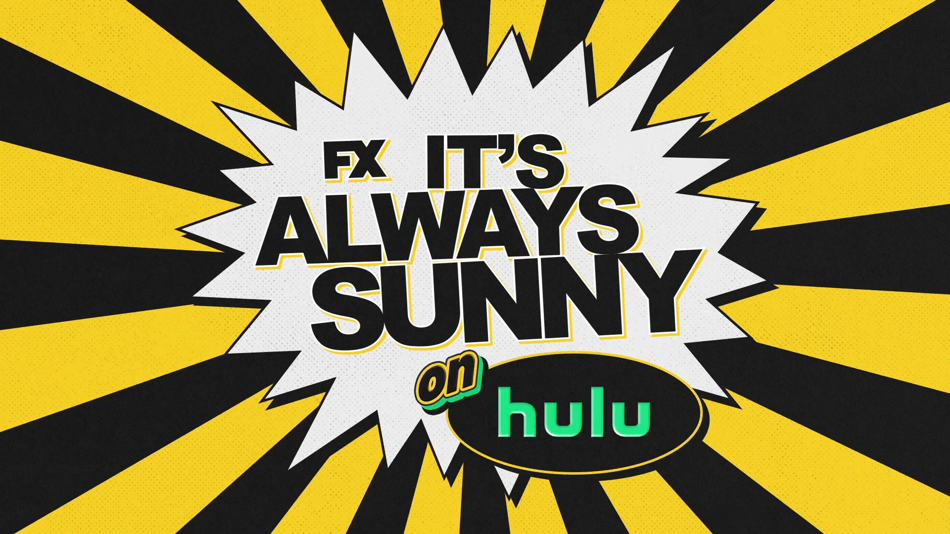 It s Always Sunny on Hulu Larisa Martin